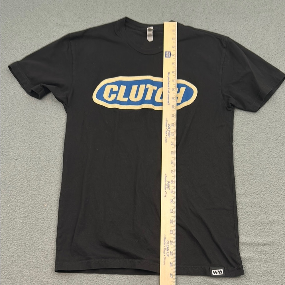 Clutch “Book of Bad Decisions” Tour 2019 T-Shirt | Size Small | Band Tee - Picture 8 of 9